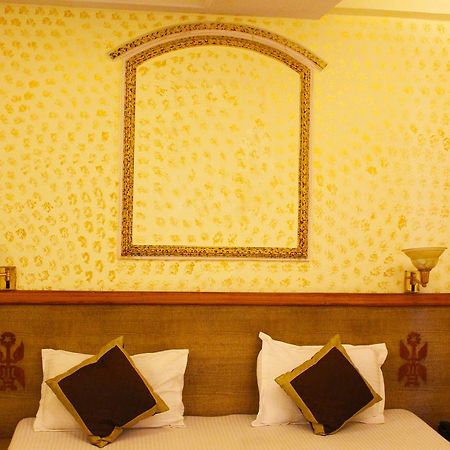 Hotel Goyal Jaipur Eksteriør bilde