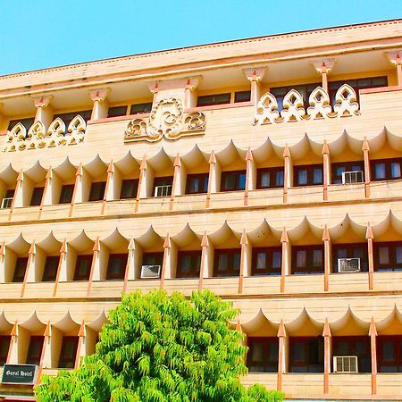 Hotel Goyal Jaipur Eksteriør bilde