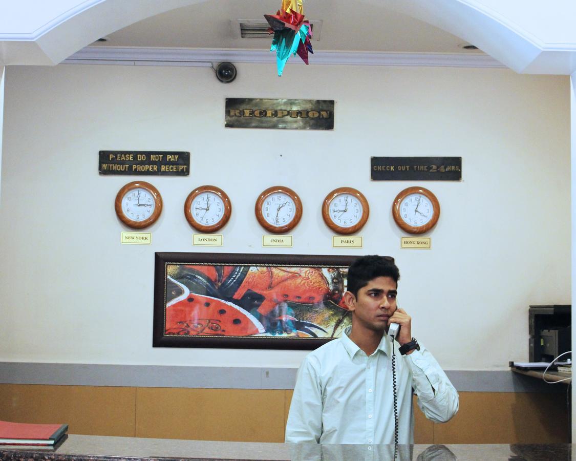 Hotel Goyal Jaipur Eksteriør bilde