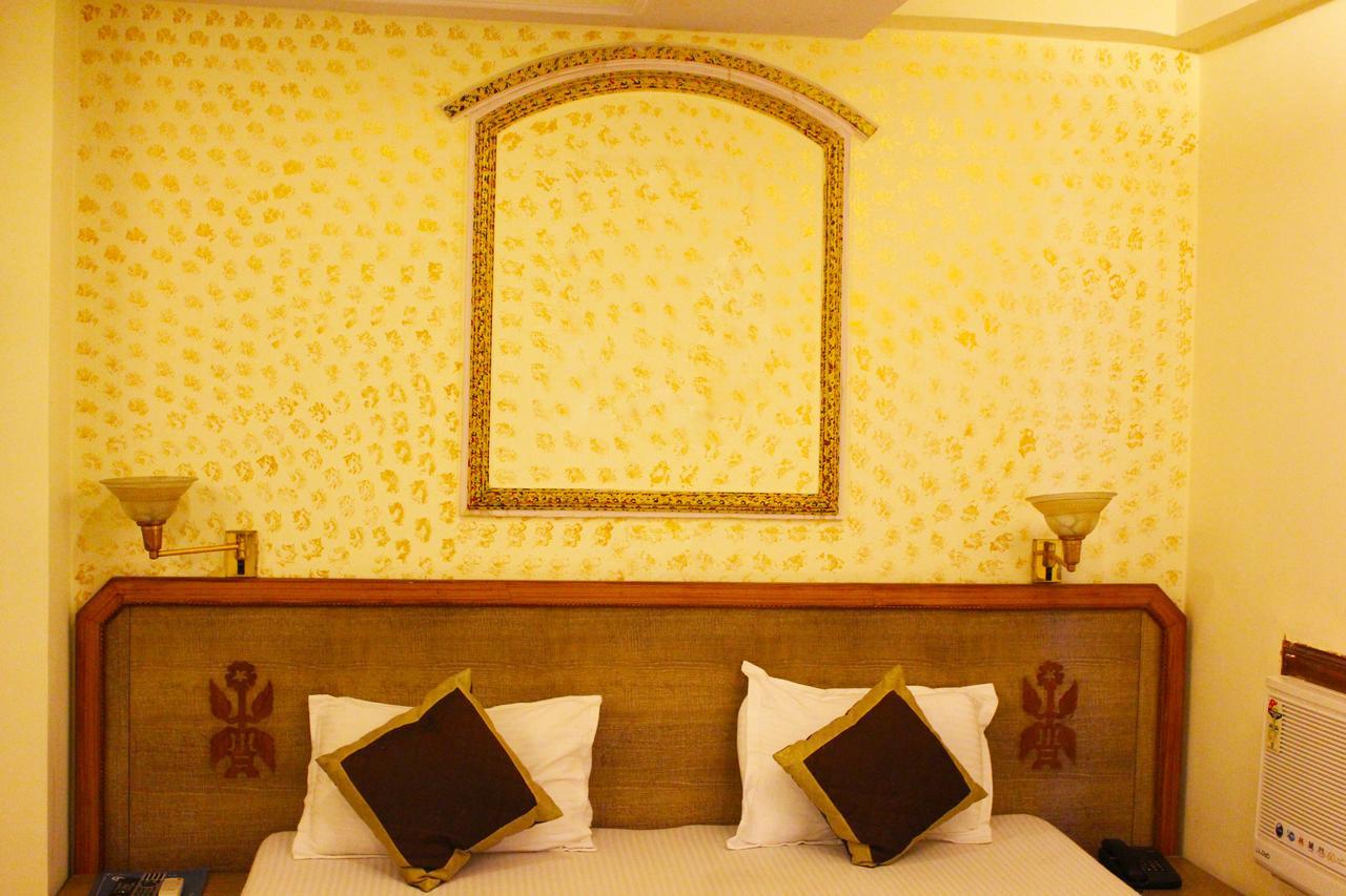Hotel Goyal Jaipur Eksteriør bilde