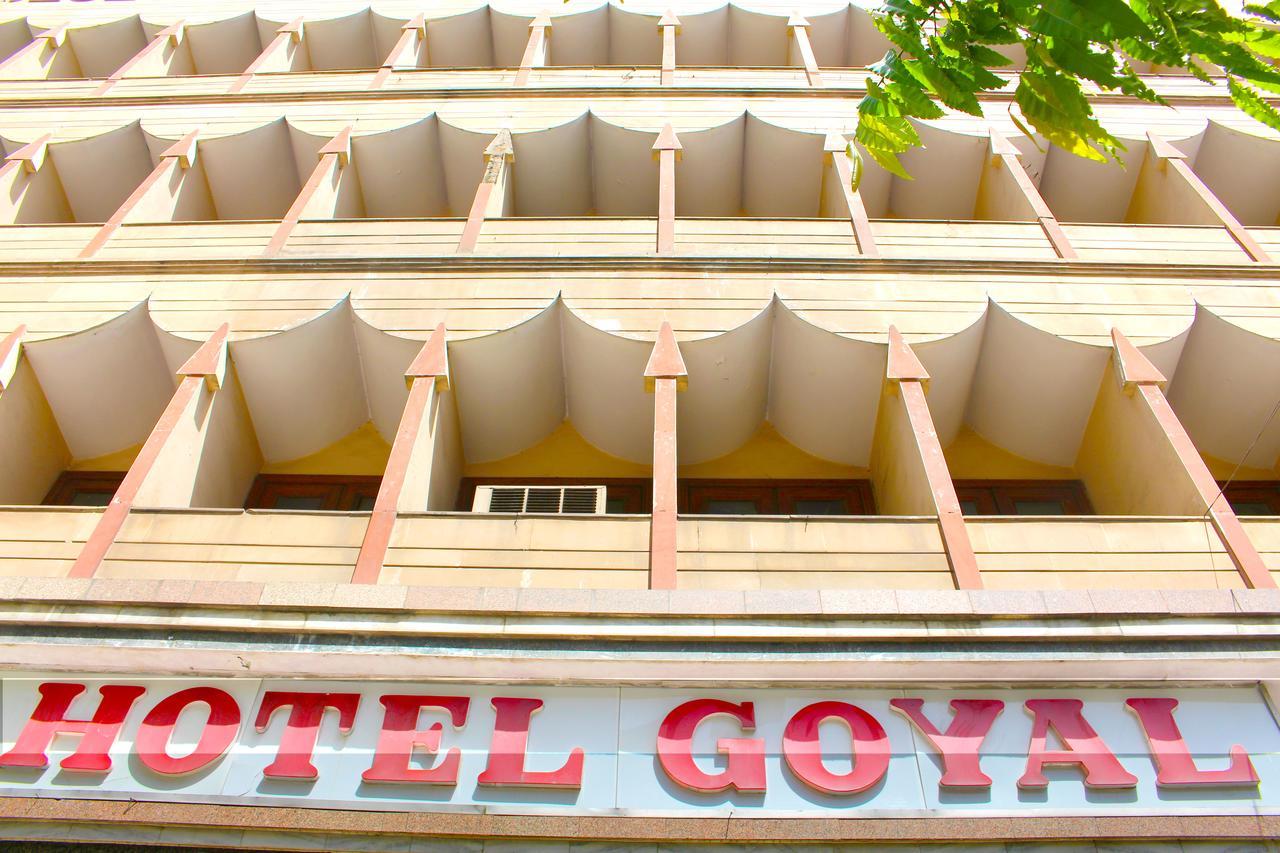 Hotel Goyal Jaipur Eksteriør bilde