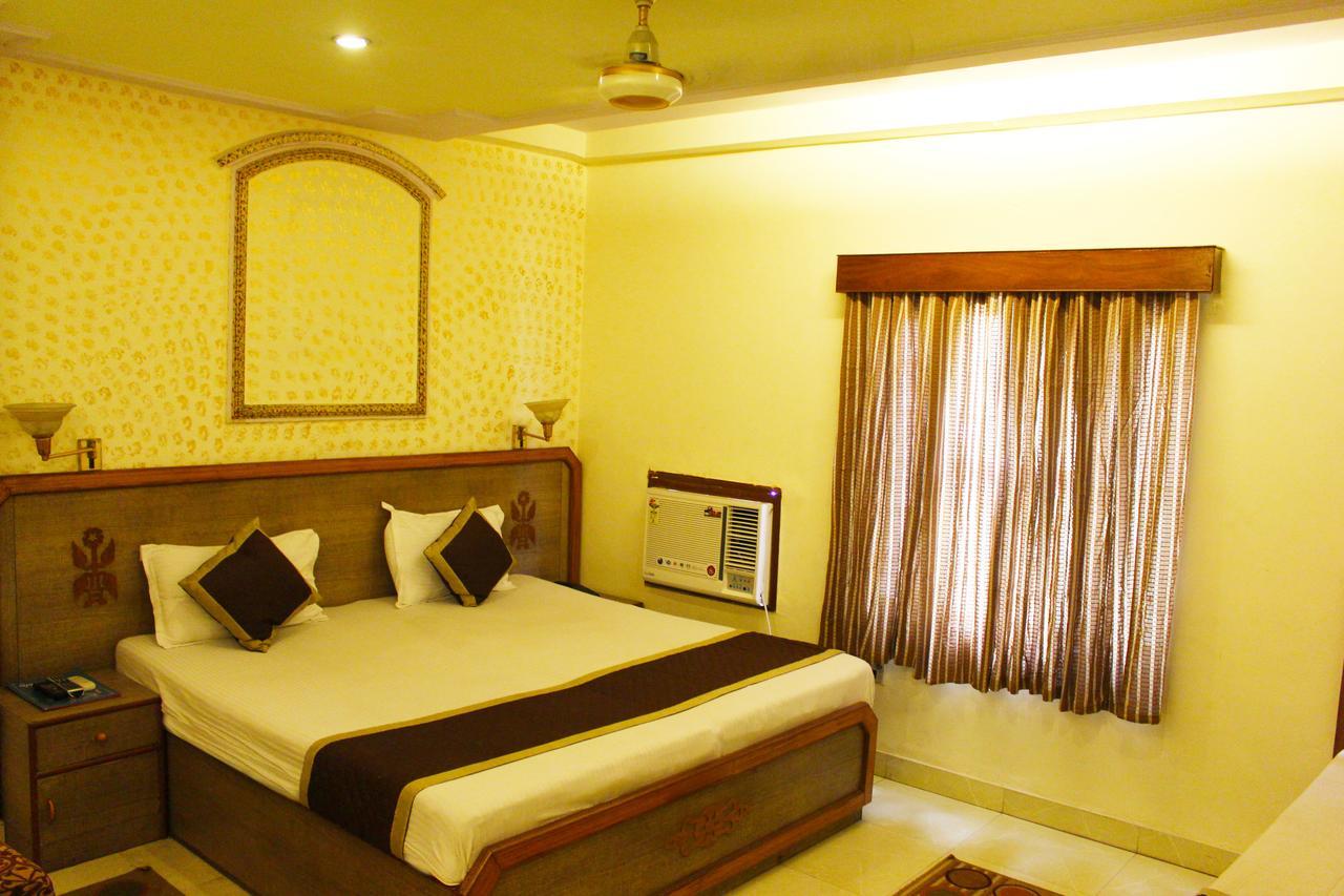 Hotel Goyal Jaipur Eksteriør bilde