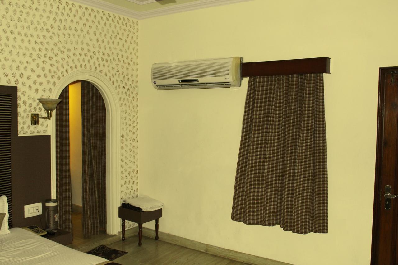 Hotel Goyal Jaipur Eksteriør bilde