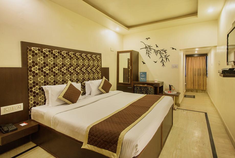 Hotel Goyal Jaipur Eksteriør bilde